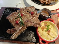 -豪客来牛排(雄峰城店)