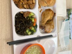 -香妃烤鸡(西单店)