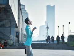 -重庆市江北嘴中央商务区中央公园