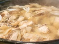 -烹然四季椰子鸡火锅(团结湖总店)