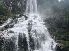 -华蓥山天意谷景区