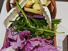 -花菇朵 ll 野生菌锅·精品滇菜(后沙峪店)