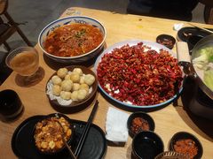 -川堂风·跷脚牛肉·乐山爆炒(宝山日月光店)