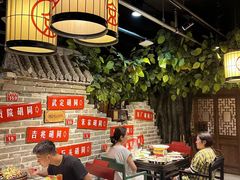 -京味斋·北京烤鸭(北京南站洋桥店)
