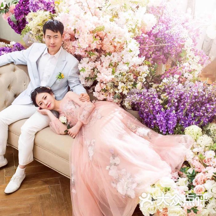 蒂芬妮婚纱摄影怀旧复古图片-北京婚纱摄影-大众点评网