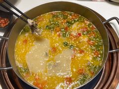 -洪氏嗨捞·猪肚鸡火锅(阳光天地店)