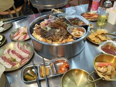 -么肆烤肉·中式自助·烤肉大排档(街道口季佳PAI店)