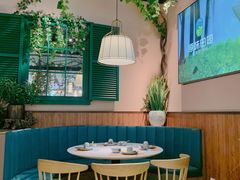 大堂-原味田园·客家菜·土窑鸡(中航城君尚购物中心店)