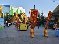 -济南方特东方神画