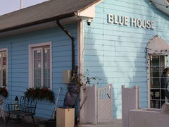 -BLUE HOUSE咖啡