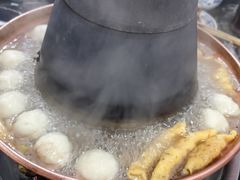 -欣悦坊陈一刀热气羊肉火锅(清真路店)