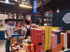 -苏州味道(阳澄湖服务区店)