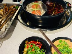 -钢管厂五区小郡肝火锅串串香(清河店)