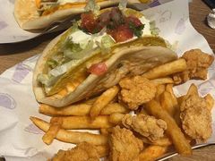 酥麻香骨鸡-Taco Bell 塔可钟(民田路店)