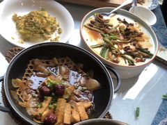-煎饼卷大葱·非遗传承·潍坊菜(十笏园店)