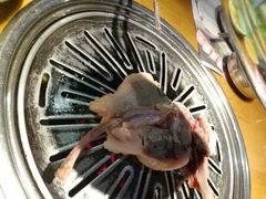 烤七骨羊排-老炉家木炭烤肉(长江国际店)