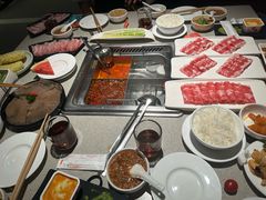 -海底捞大排档火锅(悦荟广场店)