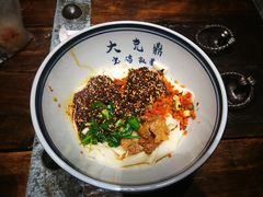 -陈仓老街美食天地