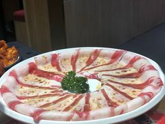 -哈哈碳都·牛肋条无限自助烤肉(台江万达店)