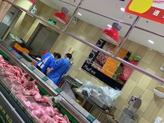 -永辉超市(嘉定宝龙广场店)