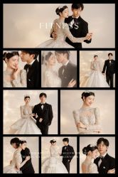 -MAO亲爱的猫婚纱摄影工作室