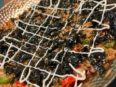 -韩白山·朝鲜族烤牛肉·酱蟹(长宁龙之梦店)