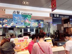 -麦当劳(安立路店)