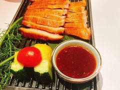 碳烤泰式猪颈肉-BetterThai 泰加(苏州中心店)