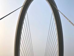-南京眼步行桥