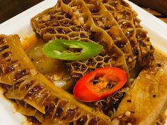 柱候金钱肚-稻香酒家·34年老字号·港式粤菜(汉街店)