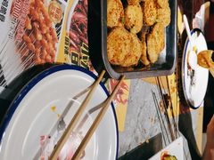 -叁宝烤肉• 西安烧烤(高科新花园店)