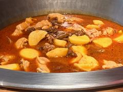 -山河屯铁锅炖鲜鹅·东北菜(开发区一店)