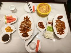 -新興传承烤鸭