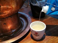 -老佛爷正宗铜炉蛙锅(五道口店)