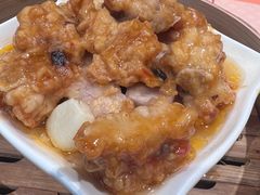 特色蒸排骨-点都德(聚福楼店)