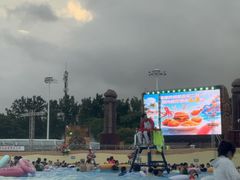 -上海玛雅海滩水公园