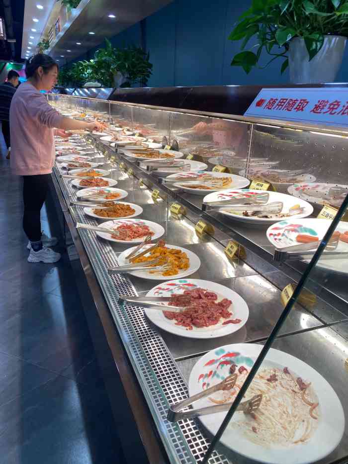 福成自助烤肉(顺义国泰店)