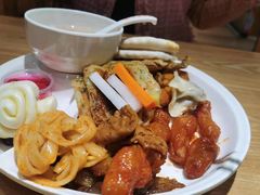 -素满香·素食自助餐(西安·民乐园店)