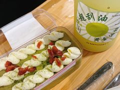 -36抹茶·千层与鲜果茶(欢乐海岸店)