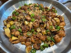 -隐食餐厅(金水湾公馆店)