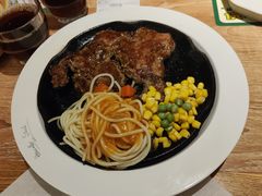 -豪客来牛排(成都锦江大融城店)