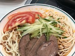 牛肉凉面-清真·西北人家风味馆(中山中路店)