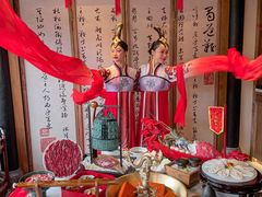 -小龙翻大江文化火锅(宽窄店)