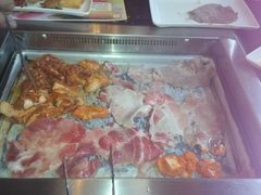 -非烤勿扰自助烤肉海鲜火锅(南城莱蒙店)
