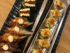 -万岁寿司(万国店)