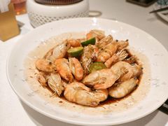 青柠油爆虾-醉舍·新淮扬菜(长宁龙之梦店)