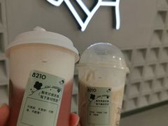 -喜茶(烟台海港路振华商厦店)