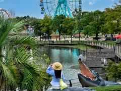 -南京银杏湖乐园