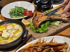 -马灯部落·西湖边的创意山景餐厅(虎跑动物园店)