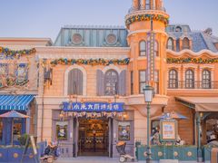 -上海迪士尼度假区